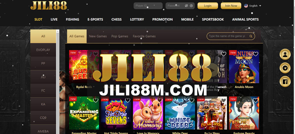 Ang Jili88 casino gaming service ay maaaring laruin sa pamamagitan ng pinakamodernong sistema.