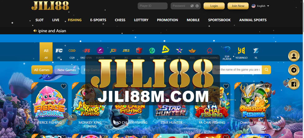 Huling entry sa Jili88. Sakop ng isang website ang lahat ng campground. Napaka-interesante na laruin. Huwag palampasin ito!!