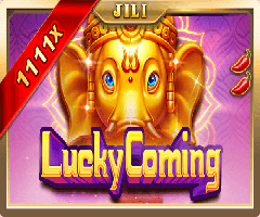 jili178-slot-game-Lucky Coming Jili-slot