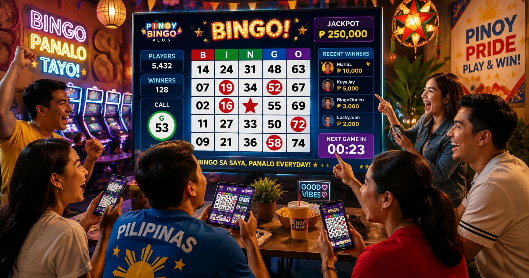 Discovering the Excitement of Phjl Bingo and Its Impact on Filipino Gaming Culture - image 1 Discovering the Excitement of Phjl Bingo and Its Impact on Filipino Gaming Culture - image 1