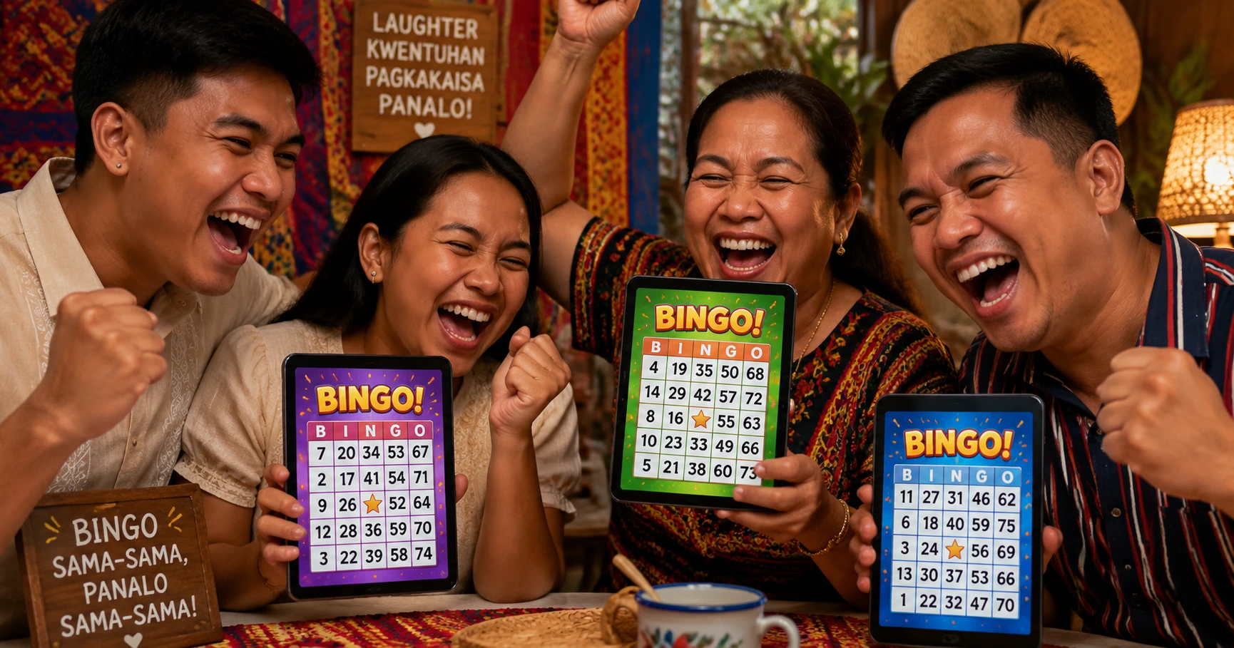 Discovering the Excitement of Phjl Bingo and Its Impact on Filipino Gaming Culture - image 2 Discovering the Excitement of Phjl Bingo and Its Impact on Filipino Gaming Culture - image 2