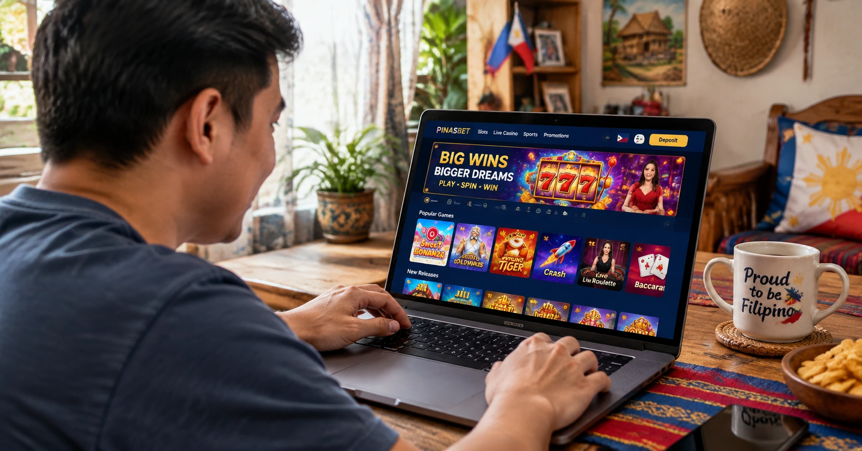 Discover the Features of jili88ph net for Filipino Gamers - image 1 Discover the Features of jili88ph net for Filipino Gamers - image 1