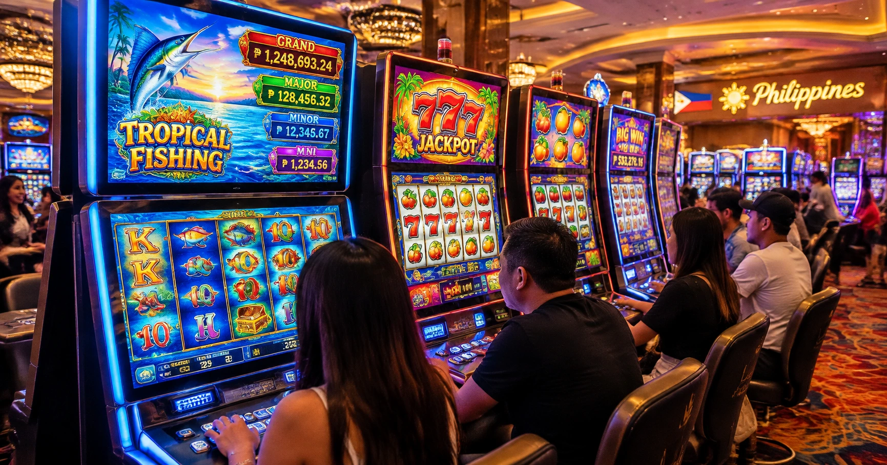 Explore the Exciting World of Jbcasino Slot in the Philippines - image 1 Explore the Exciting World of Jbcasino Slot in the Philippines - image 1